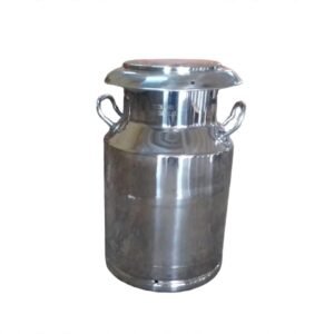 20ltrs Stainless Steel Milk Can