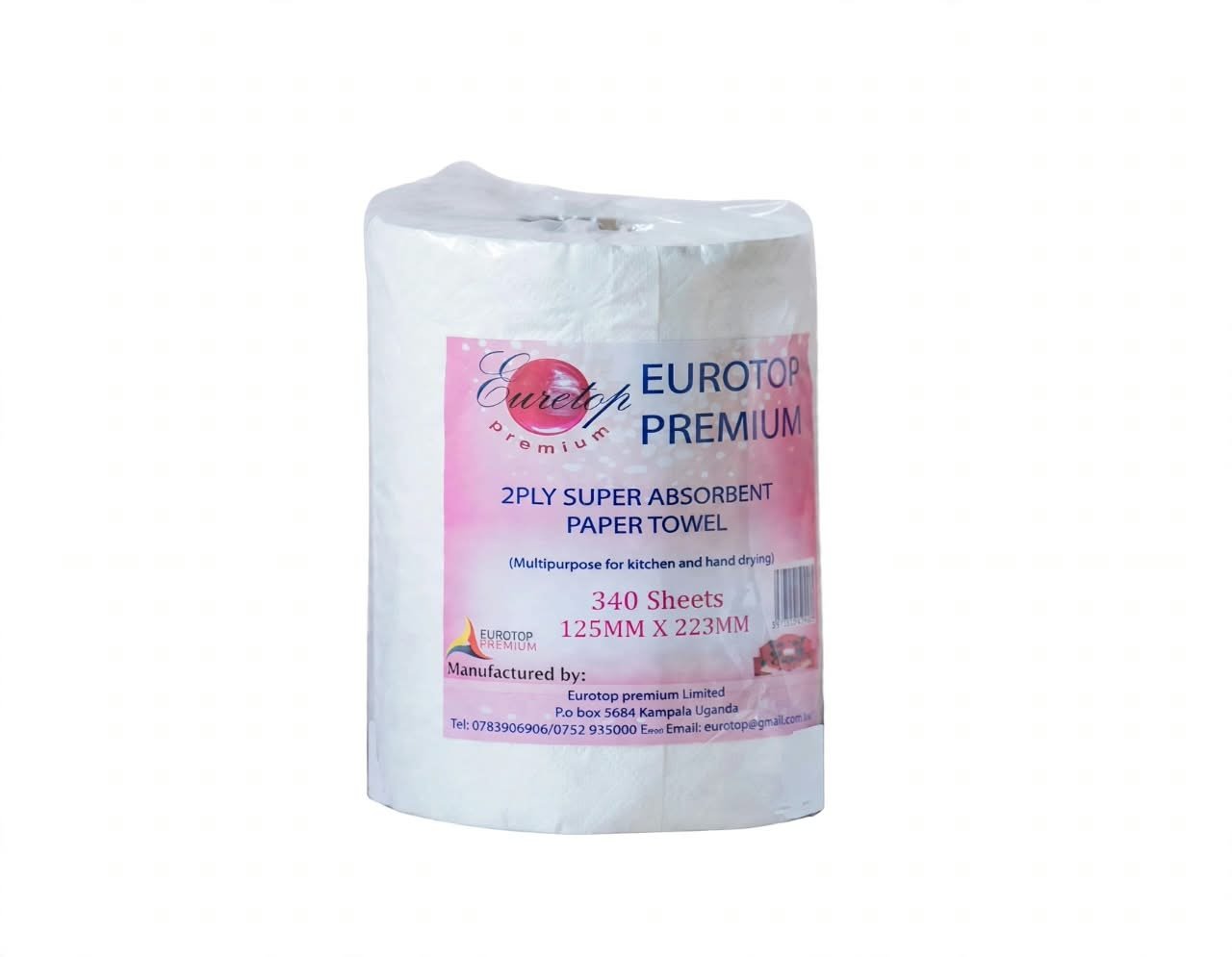 Premium Kitchen Towel 340 Sheets