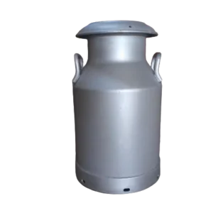 Aluminium  Milk Can 30Ltrs