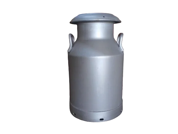 Aluminium Milk Can 30Ltrs