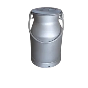Aluminium  Milk Can 10LTRS