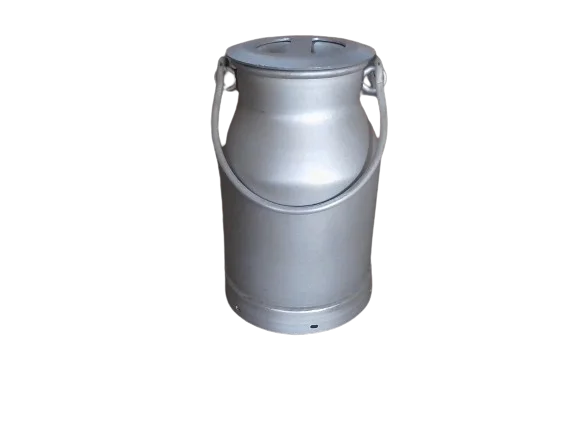 Aluminium Milk Can 10LTRS