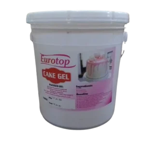 Cake Gel 10lg Bucket
