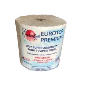 Tork T Paper towel 680 Sheets