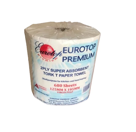 Tork T Paper towel 680 Sheets