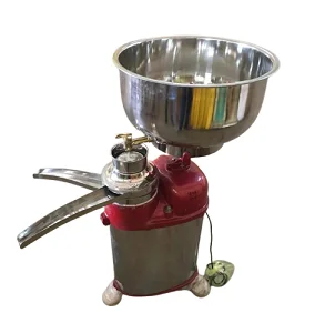 300lph Milk Cream Separator Electric & Manual