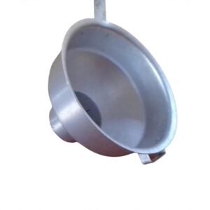 Aluminium Milk Strainer