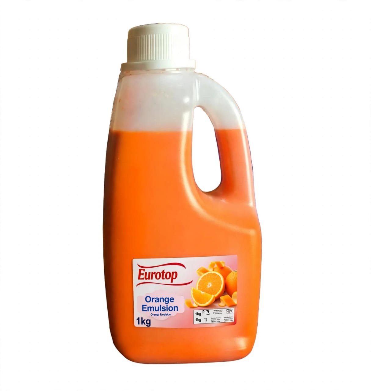 Orange Emulsion 1Ltr