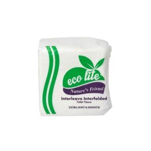 Eco Lite Interleaf Interfolded Toilet Tissue